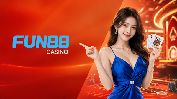 Fun88 เว็บบาคาร่าออนไลน์: คู่มือฉบับสมบูรณ์และข้อมูลสำคัญ - คาสิโนสด