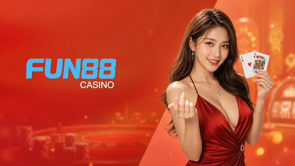 Fun88 อัปเดต คาสิโนมือถือ โต๊ะหลายรูปแบบ ระวังโดนโกง - คาสิโนสด