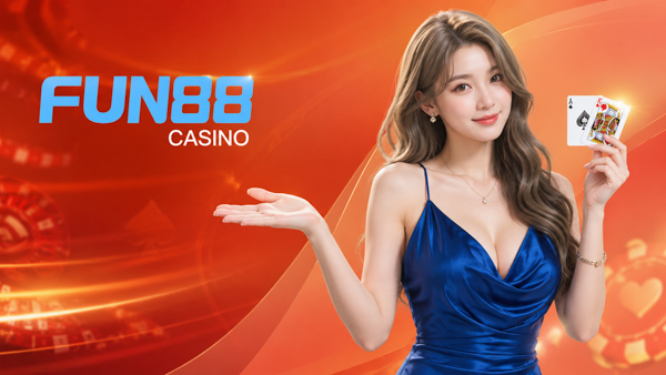 Fun88 รวมข้อมูล บาคาร่า รูปแบบการเล่น รวมข้อมูลสำคัญ