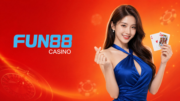 Fun88 Baccarat Bonus: คู่มือฉบับสมบูรณ์และข้อมูลสำคัญ - คาสิโนสด