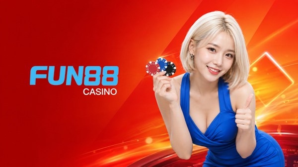 Fun88 สรุป ห้องเกมสด ภาพและเสียงสด อัปเดตใหม่ - คาสิโนสด