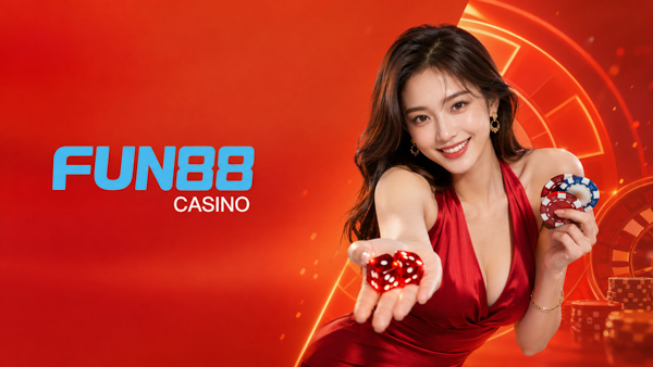 FUN88 WM Casino จุดเด่นที่ควรรู้ อัปเดตใหม่
