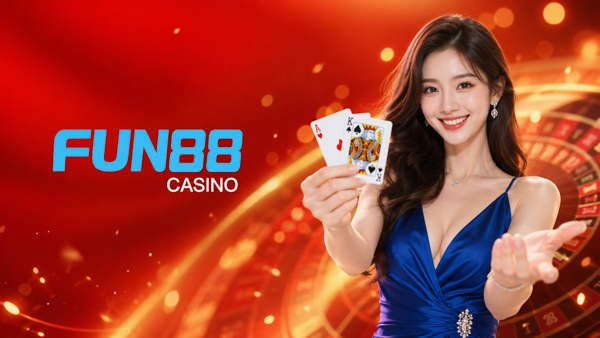 Fun88 Baccarat Sign Up: คู่มือฉบับสมบูรณ์และข้อมูลสำคัญ - คาสิโนสด
