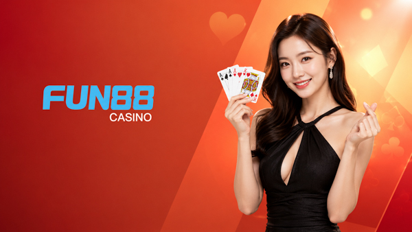 Fun88 คาสิโนบาคาร่า: คู่มือฉบับสมบูรณ์และข้อมูลสำคัญ