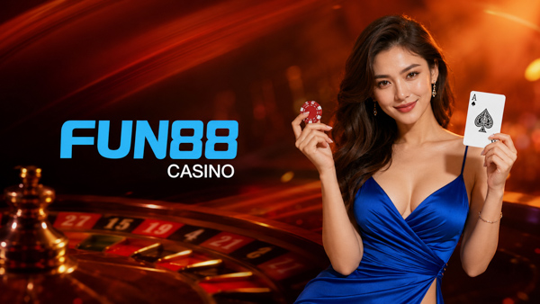 Fun88 โบนัสบาคาร่า: คู่มือฉบับสมบูรณ์และข้อมูลสำคัญ - คาสิโนสด