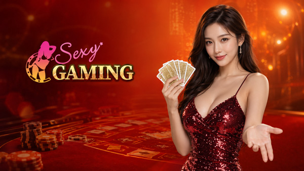 Fun88 คู่มือ SEXY Gaming ภาพและเสียงสด รวมข้อมูลสำคัญ - คาสิโนสด