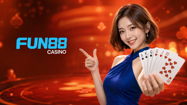 Fun88 百家乐网站（英文关键词：Baccarat Website）：完整指南与重要信息 - 真人娱乐场