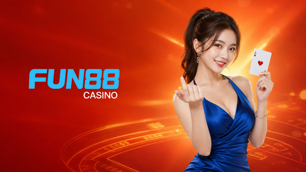 Fun88 大桌百家乐（英文关键词：Big Table Baccarat）：完整指南与重要信息 - 真人娱乐场