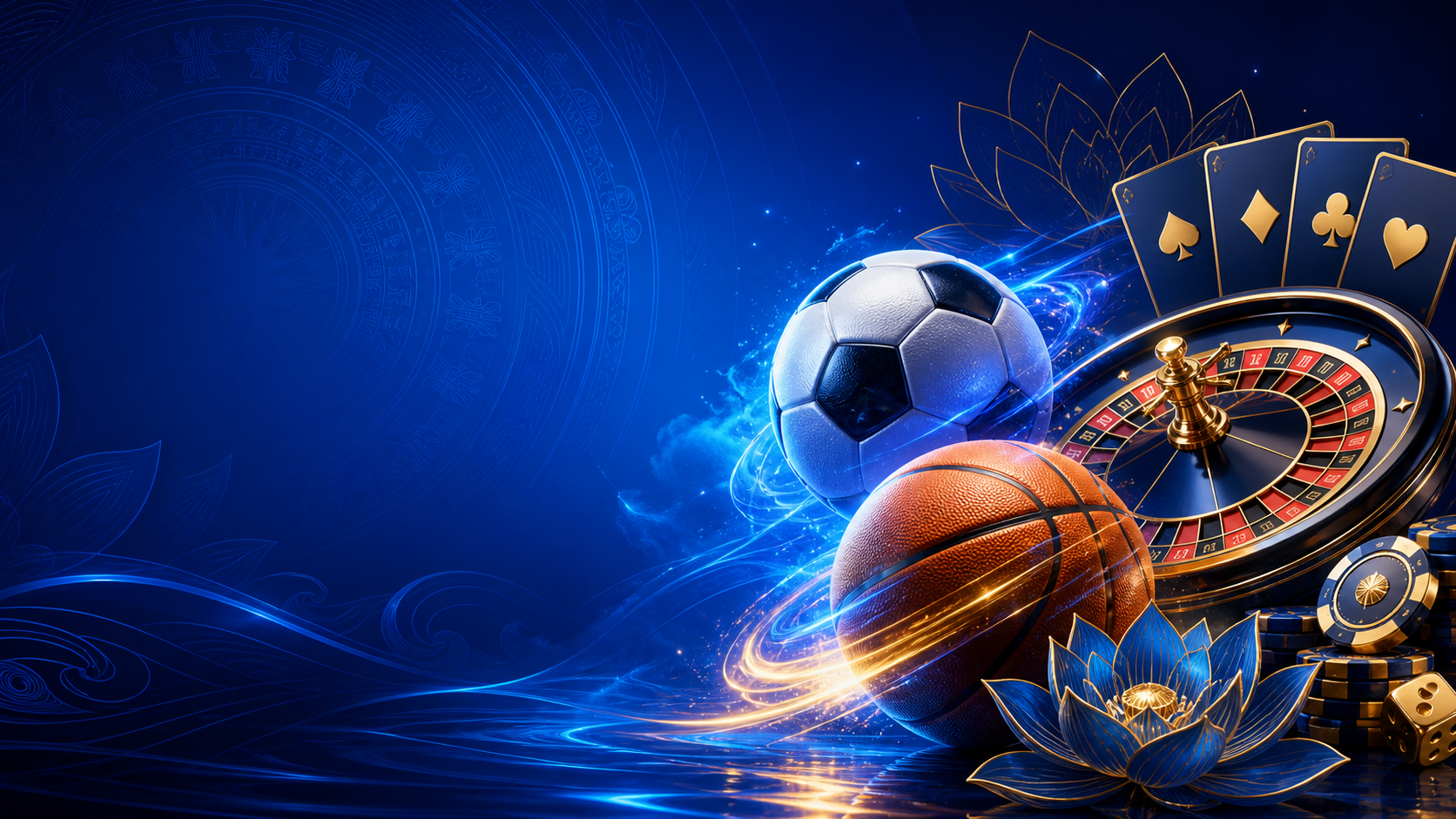 Ảnh bìa thư viện bài viết thể thao và casino FUN88