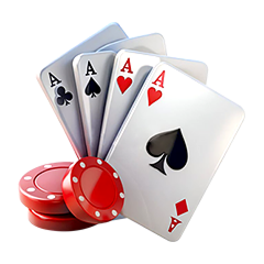 Biểu tượng trò chơi phổ biến: Baccarat